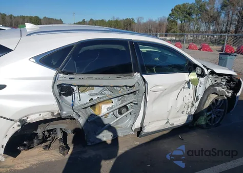 2015 Lexus Nx 200T из США, поврежденный, VIN JTJBARBZ0F2010916